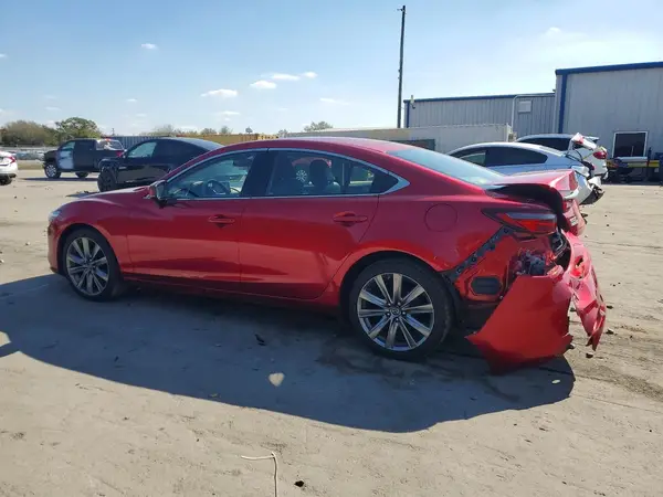 JM1GL1VM4J1329884 2018 MAZDA 6 - Image 2