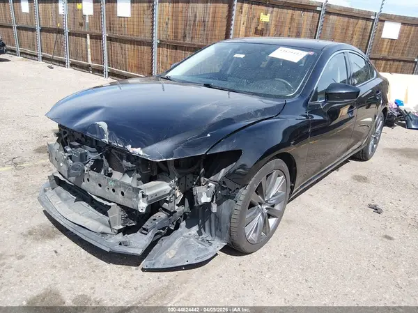 JM1GL1VM4J1331960 2018 MAZDA 6 - Image 2