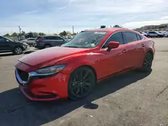 JM1GL1VM4J1333045 2018 MAZDA 6