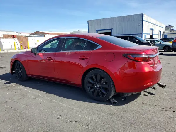 JM1GL1VM4J1333045 2018 MAZDA 6 - Image 2