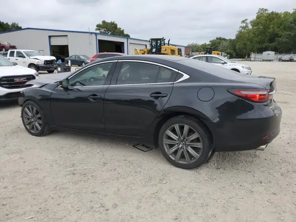 JM1GL1VM4J1333062 2018 MAZDA 6 - Image 2