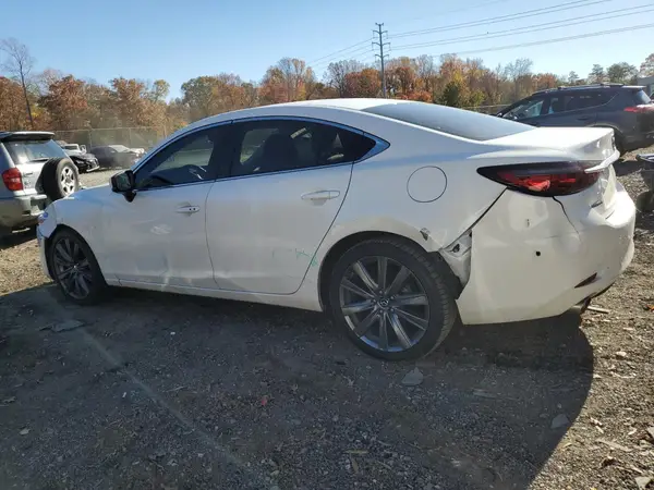 JM1GL1VM4J1333157 2018 MAZDA 6 - Image 2