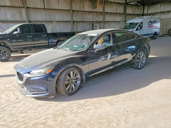 JM1GL1VM4J1335328 2018 MAZDA 6 - Image 1
