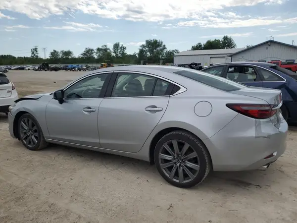 JM1GL1VM4J1336124 2018 MAZDA 6 - Image 2