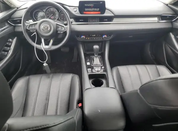 JM1GL1VM4J1336124 2018 MAZDA 6 - Image 8