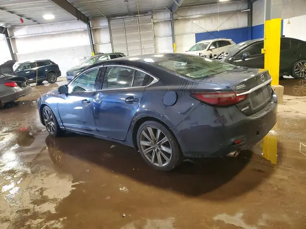 JM1GL1VM4J1336401 2018 MAZDA 6 - Image 2