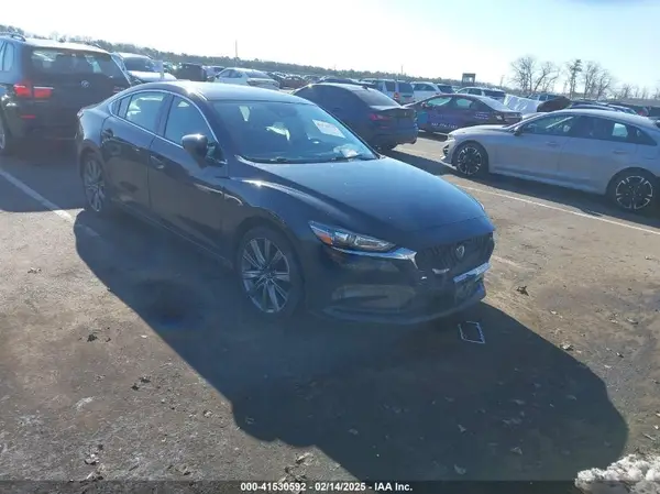 JM1GL1VM4J1336642 2018 MAZDA 6 - Image 1