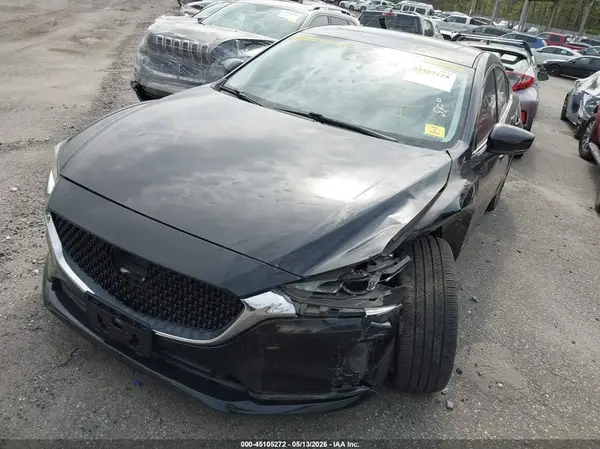 JM1GL1VM4K1500294 2019 MAZDA 6 - Image 2