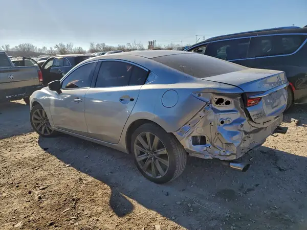 JM1GL1VM4K1500618 2019 MAZDA 6 - Image 2
