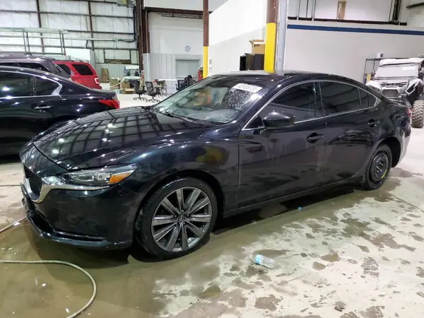 JM1GL1VM4K1500652 2019 MAZDA 6 - Image 1