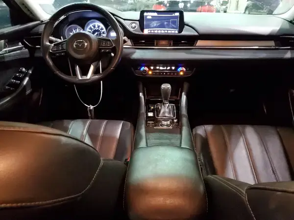 JM1GL1VM4K1500652 2019 MAZDA 6 - Image 8