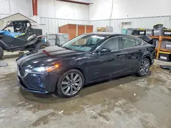 JM1GL1VM4K1500814 2019 MAZDA 6