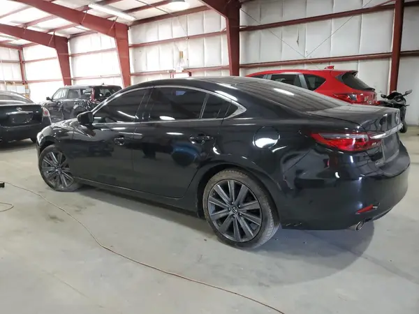 JM1GL1VM4K1500845 2019 MAZDA 6 - Image 2