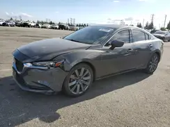 JM1GL1VM4K1504717 2019 MAZDA 6