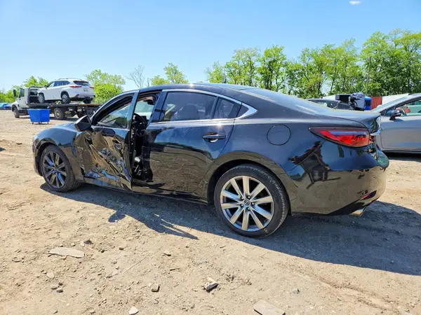 JM1GL1VM4K1505351 2019 MAZDA 6 - Image 2