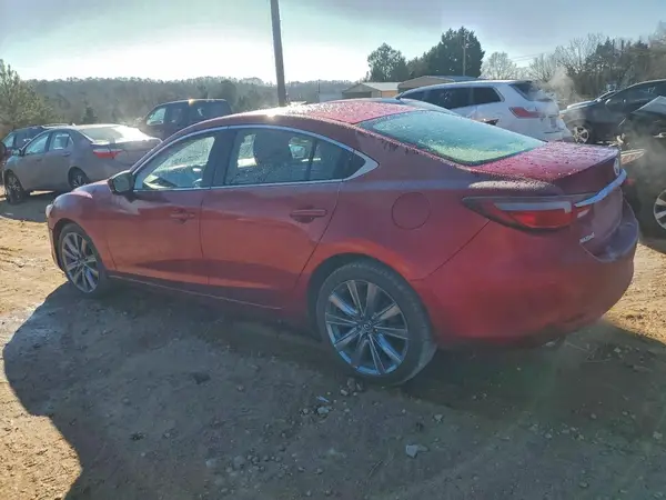 JM1GL1VM4K1505723 2019 MAZDA 6 - Image 2