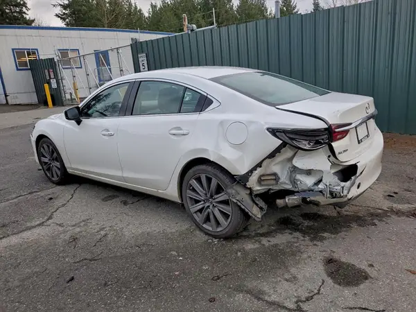 JM1GL1VM4K1506774 2019 MAZDA 6 - Image 2