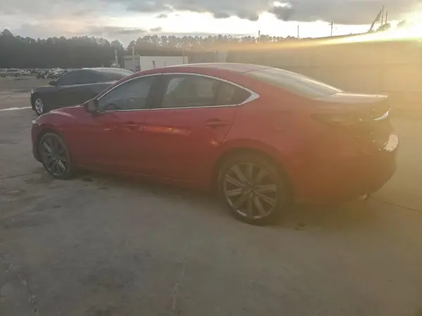 JM1GL1VM4K1509660 2019 MAZDA 6 - Image 2