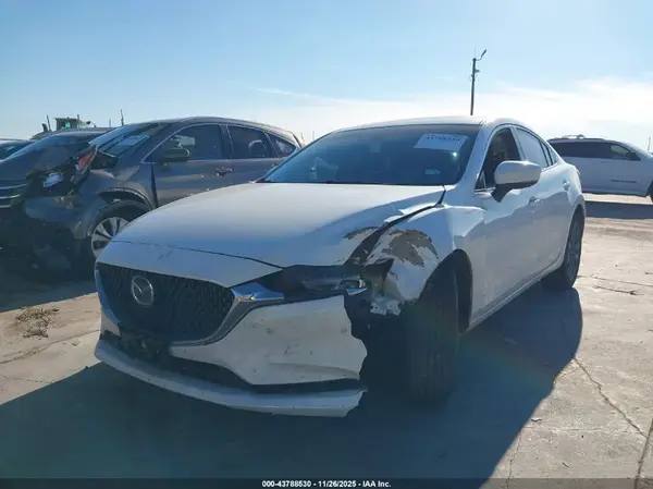 JM1GL1VM4K1509979 2019 MAZDA 6 - Image 2