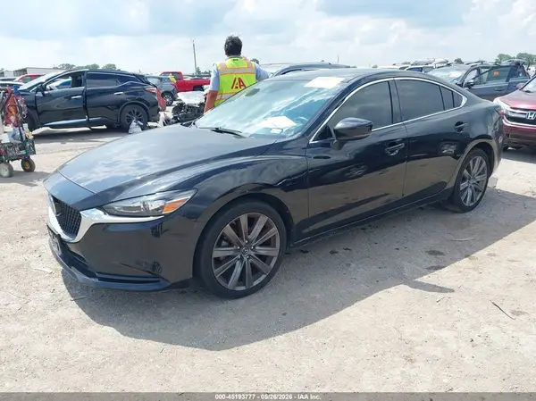 JM1GL1VM4L1511345 2020 MAZDA 6 - Image 2