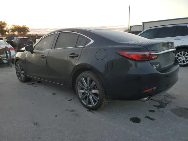 JM1GL1VM4L1511393 2020 MAZDA 6 - Image 2