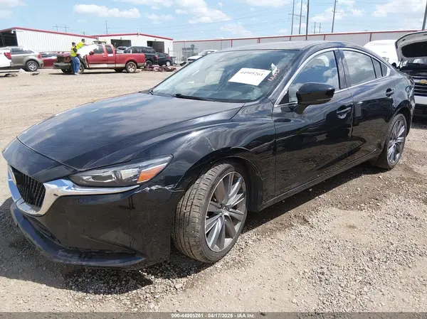 JM1GL1VM4L1512902 2020 MAZDA 6 - Image 2