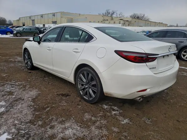 JM1GL1VM4L1513533 2020 MAZDA 6 - Image 2