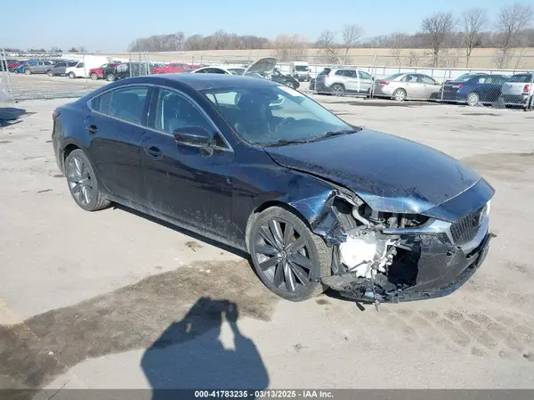 JM1GL1VM4L1513693 2020 MAZDA 6 - Image 1