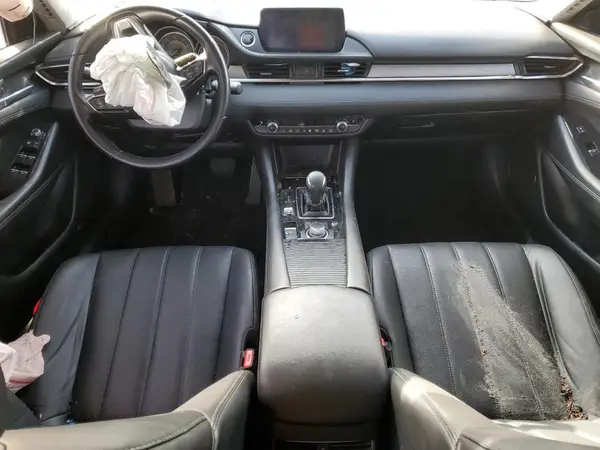 JM1GL1VM4L1514021 2020 MAZDA 6 - Image 8