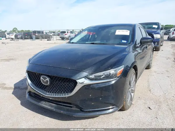 JM1GL1VM4L1514634 2020 MAZDA 6 - Image 2