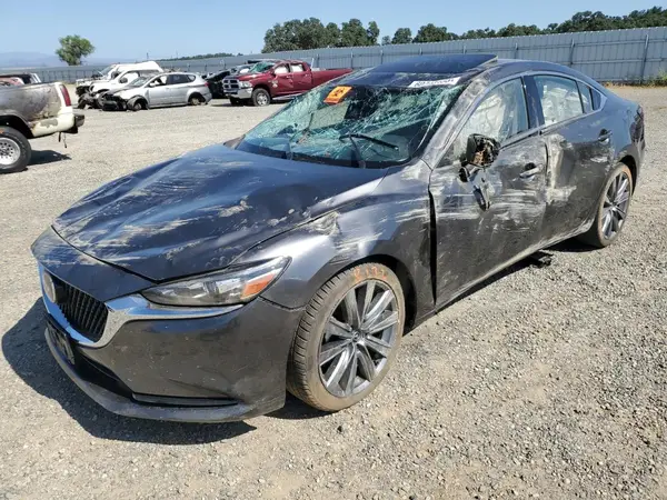 JM1GL1VM4L1514701 2020 MAZDA 6 - Image 1