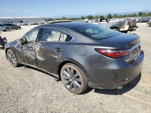 JM1GL1VM4L1514701 2020 MAZDA 6 - Image 2