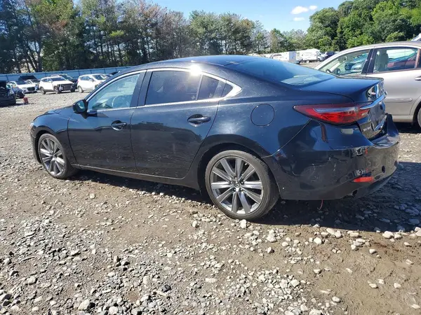 JM1GL1VM4L1515640 2020 MAZDA 6 - Image 2