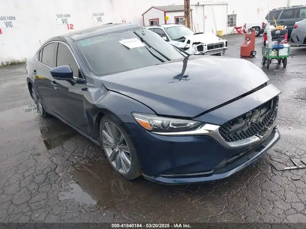 JM1GL1VM4L1517887 2020 MAZDA 6 - Image 1