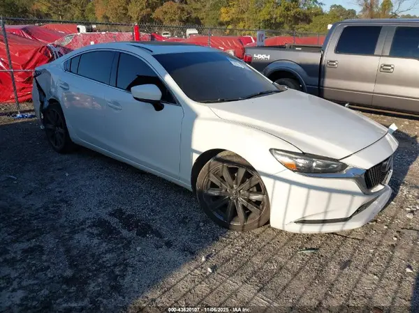 JM1GL1VM4L1518313 2020 MAZDA 6 - Image 1