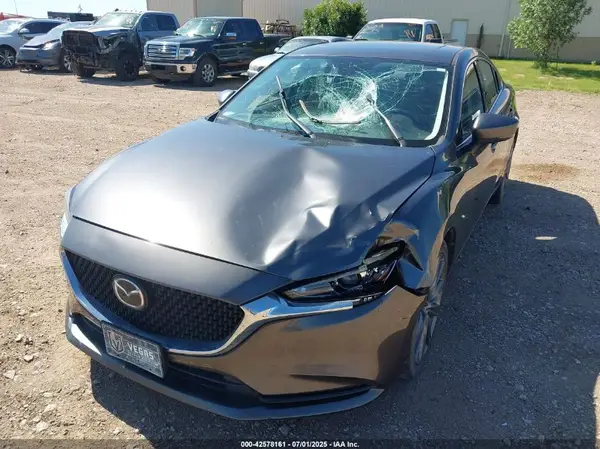 2020 MAZDA 6 auction photo 6