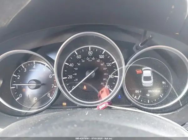 2020 MAZDA 6 auction photo 7