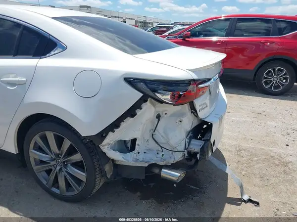 2020 MAZDA 6 auction photo 6