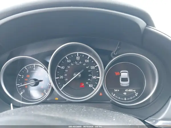 2020 MAZDA 6 auction photo 7