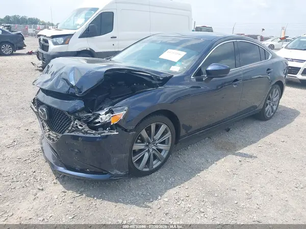 JM1GL1VM4L1520157 2020 MAZDA 6 - Image 2
