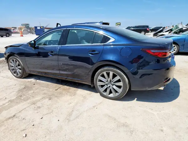 JM1GL1VM4L1522278 2020 MAZDA 6 - Image 2