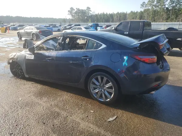 JM1GL1VM4L1523348 2020 MAZDA 6 - Image 2