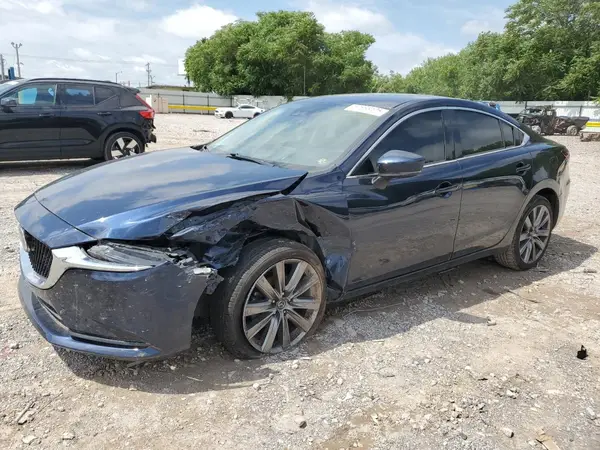 JM1GL1VM4L1524306 2020 MAZDA 6 - Image 1