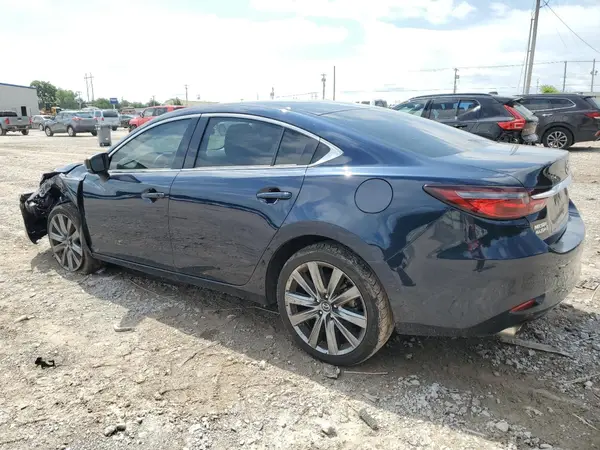 JM1GL1VM4L1524306 2020 MAZDA 6 - Image 2