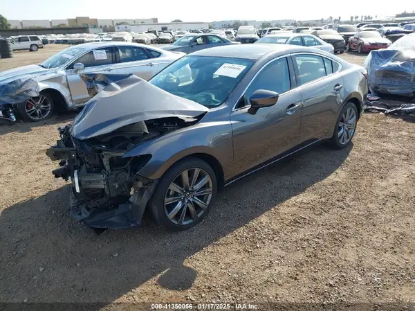 JM1GL1VM4L1526590 2020 MAZDA 6 - Image 2