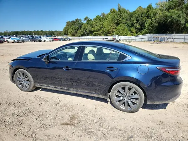 JM1GL1VM4M1600950 2021 MAZDA 6 - Image 2