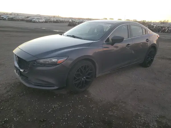 JM1GL1VM4M1601208 2021 MAZDA 6 - Image 1