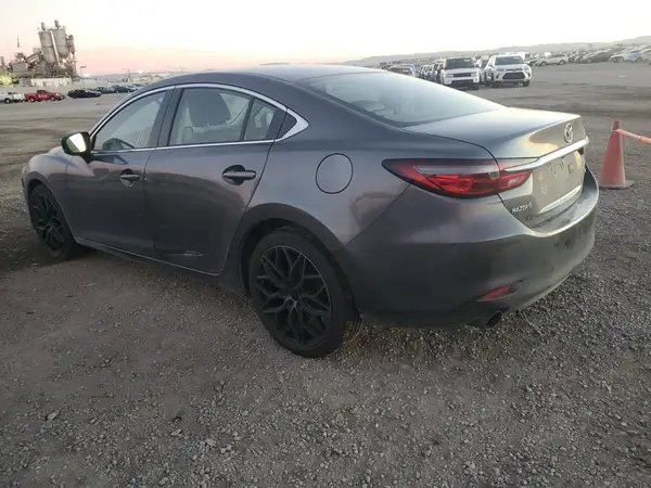 JM1GL1VM4M1601208 2021 MAZDA 6 - Image 2
