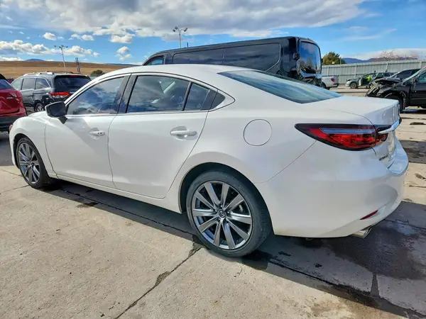 JM1GL1VM4M1603718 2021 MAZDA 6 - Image 2