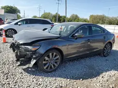 JM1GL1VM4M1603945 2021 MAZDA 6